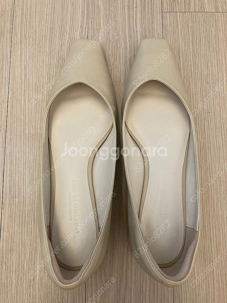 (일본)UNITED ARROWS(그린라벨릴랙싱) 구두 230--0